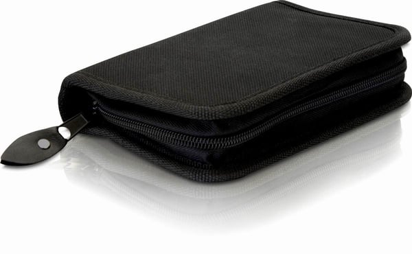 Delock USB-adapter kit - adapterväska, 10 delar
