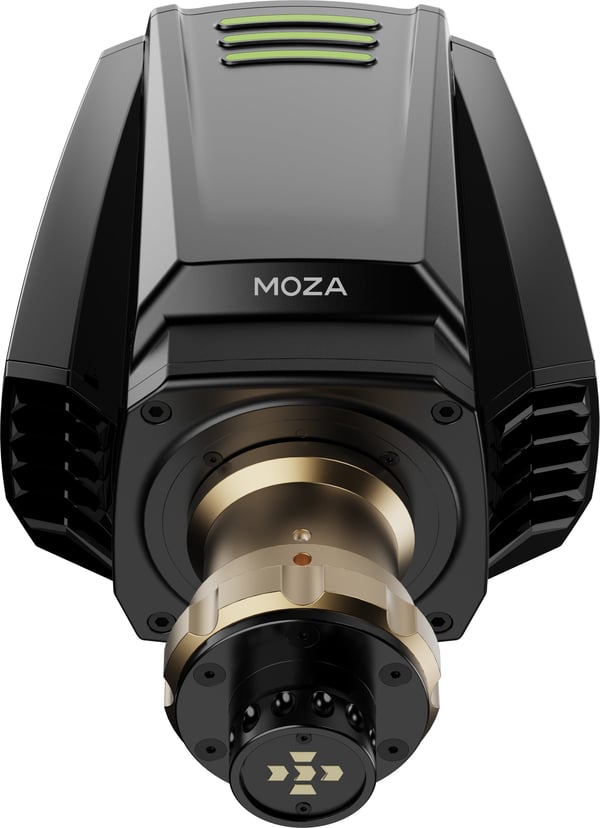 Moza Racing R16 Direct Drive -rattikropp, PC