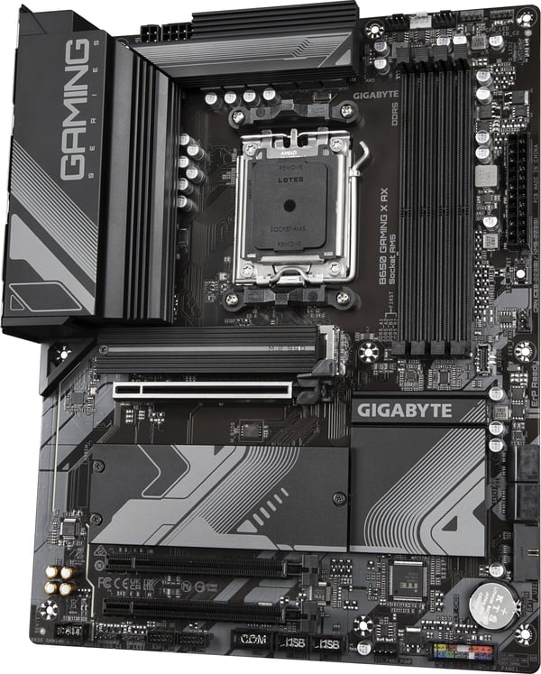 Gigabyte B650 GAMING X AX V2 ATX moderkort