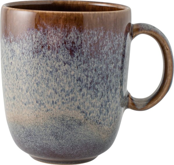 Villeroy & Boch Lave Beige-krus, 0,4 l