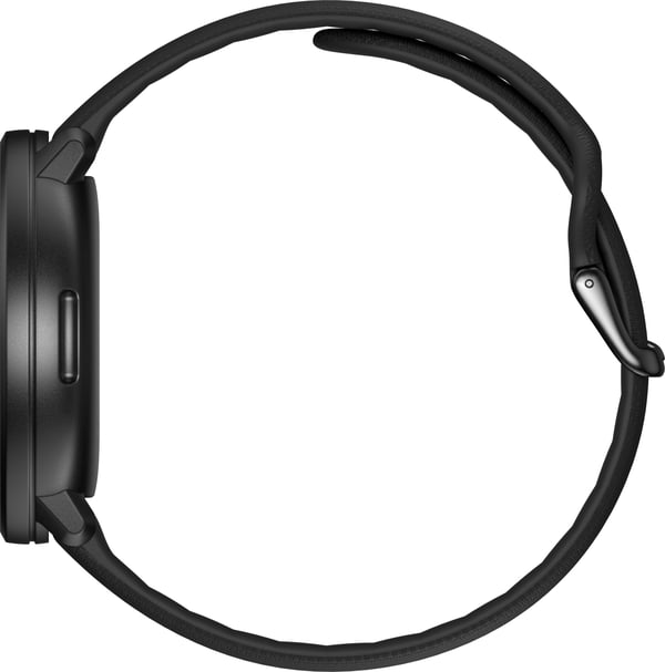 Polar Unite - fitnessklocka, svart