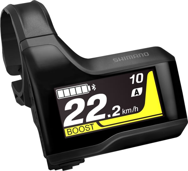 Shimano Steps SC-EM800 display