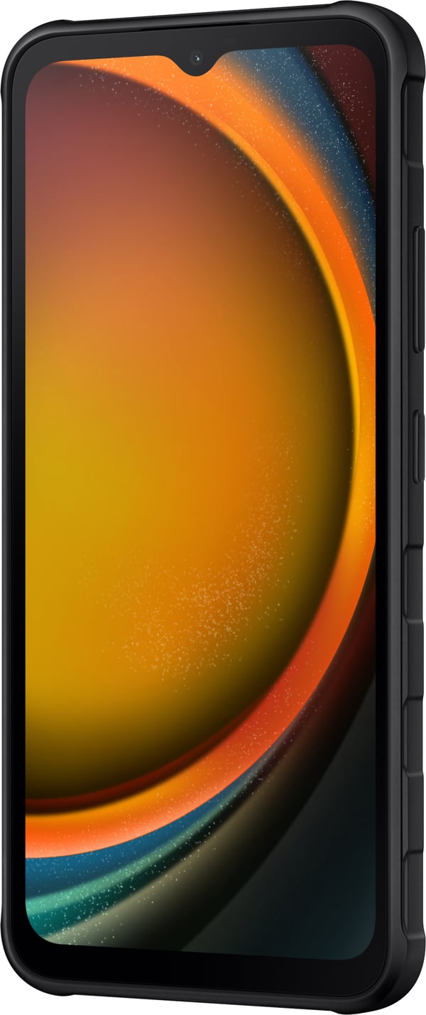 Samsung Galaxy XCover7 5G - Enterprise Edition telefon, 128/6 GB, sort