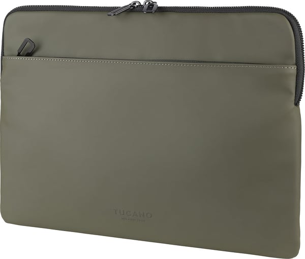 Tucano Gommo -skyddsfodral för 15.6" bärbar dator, grön