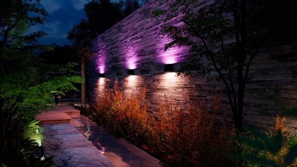 Philips Hue Dymera Wall light vägglampa