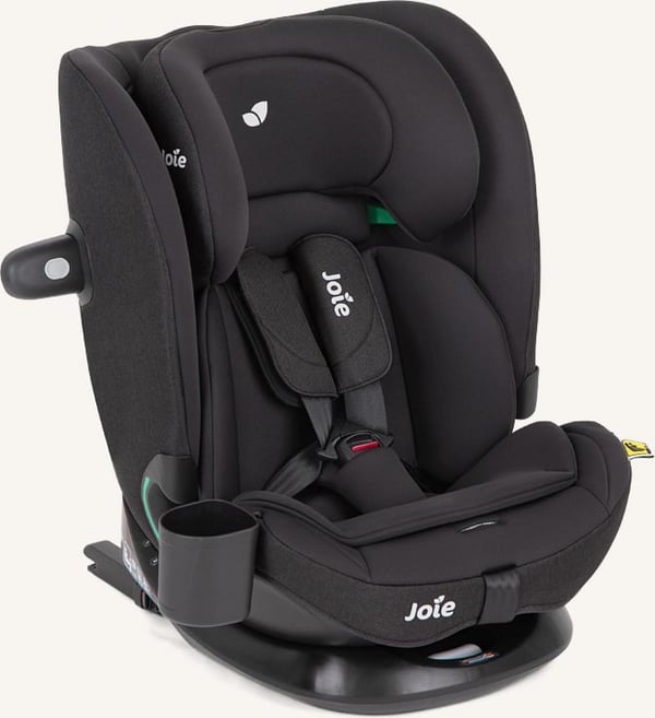 Joie I-Bold bilsæde, 76 - 150 cm, Shale
