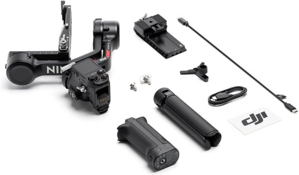 DJI RS 4 -gimbal