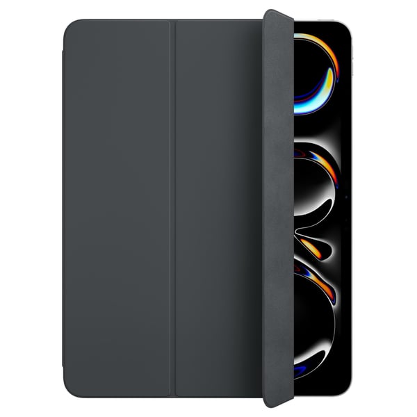 Apple Smart Folio 13" iPad Pro för (M4), svart (MWK33)