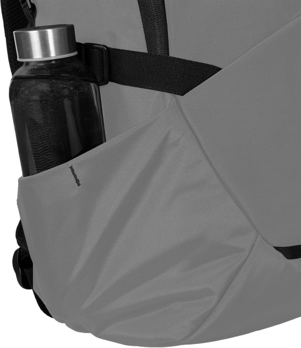 Targus Terra EcoSmart 16" datorryggsäck, grå