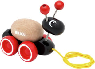BRIO 30348 - Dragkedja myra