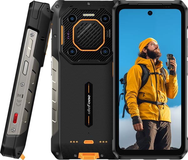 Ulefone Armor 26 Ultra tålig smartphone