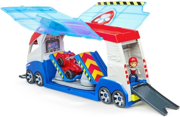 Paw Patrol Launch & Rescue legetøjsæt