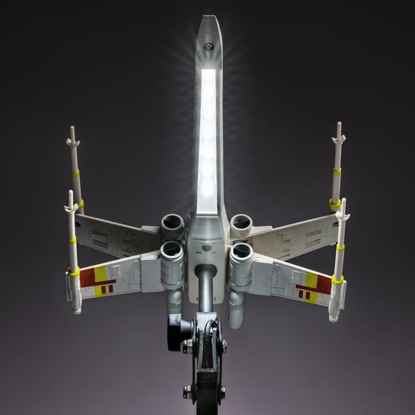Paladone X-wing lampe
