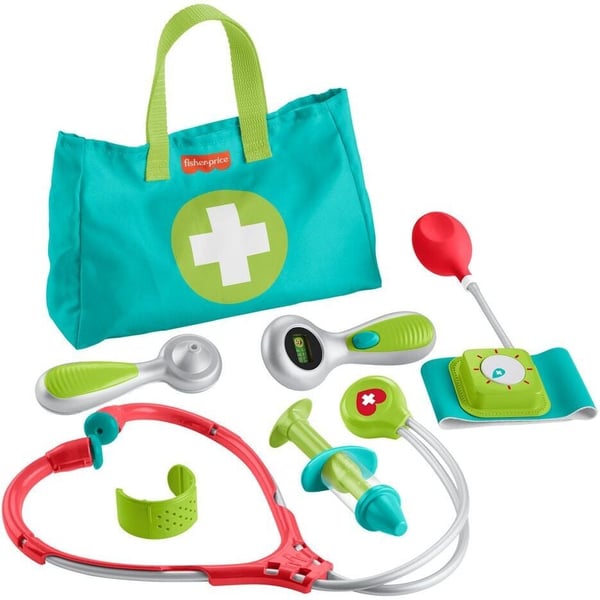 Fisher-Price lægesæt