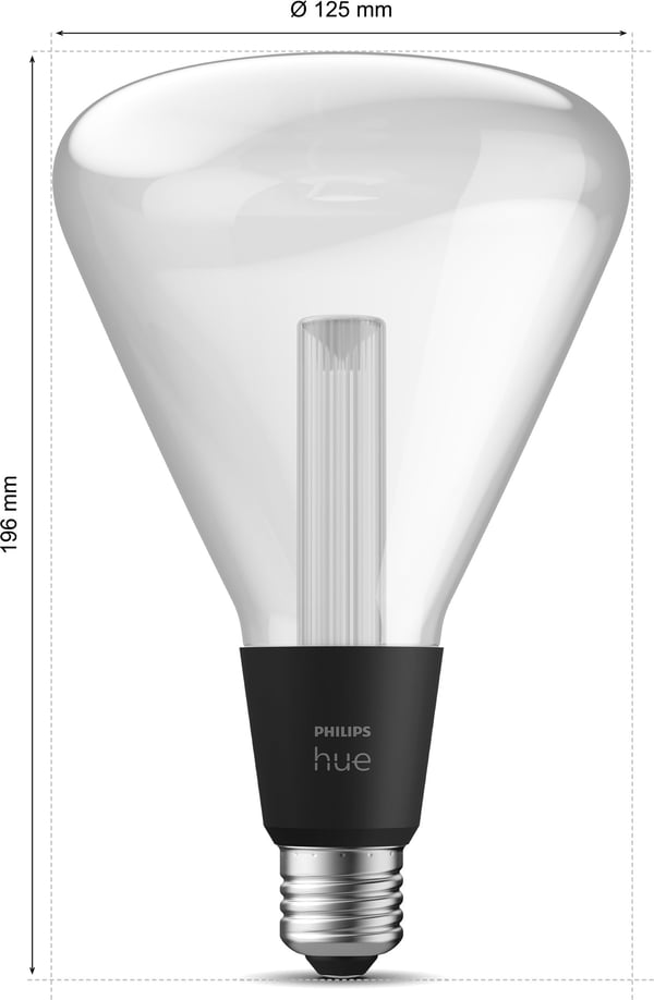 Philips Hue Lightguide Triangle -smartlampa, E27