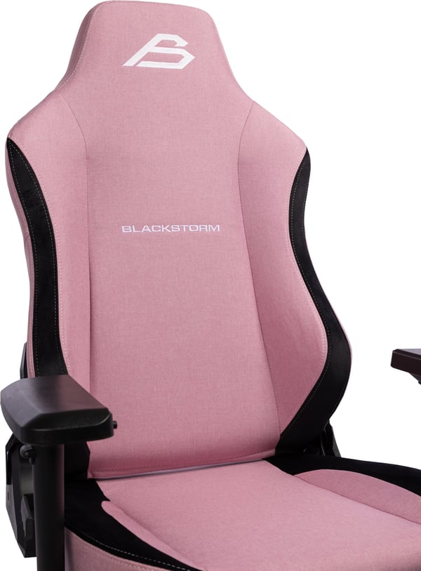 Blackstorm Throne Canvas 2 -spelstol, rosa