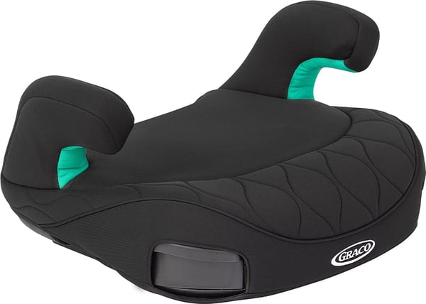 Graco Booster Max R129 -pude, 135–150 cm, Sort