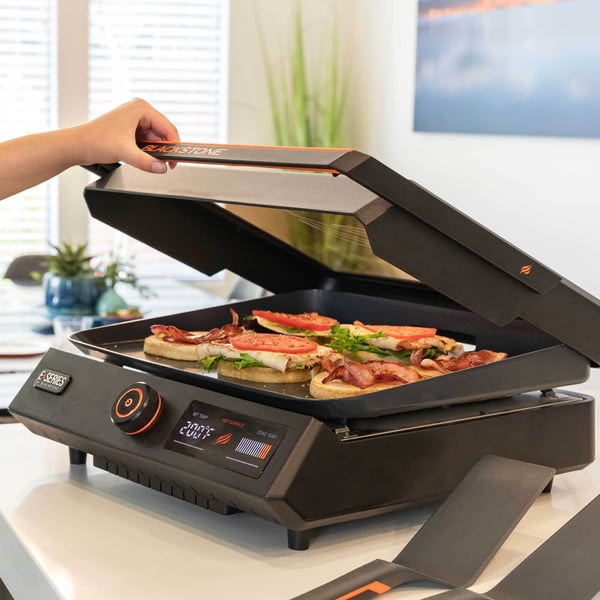 Blackstone E-Series 17" elektrisk bordgrill