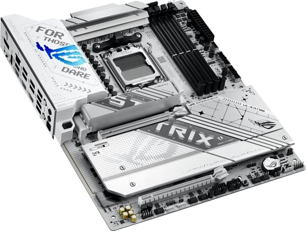 ASUS ROG STRIX X870-A GAMING WIFI ATX - hovedkort