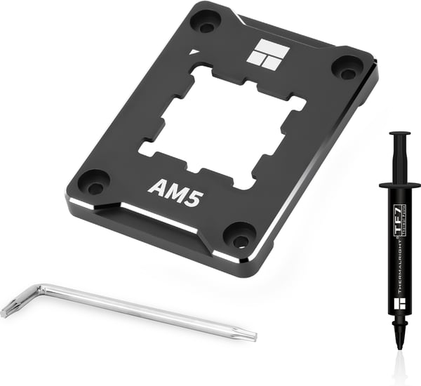 Thermalright AM5 Secure Frame -kontaktställ AM5 -sockel processorer