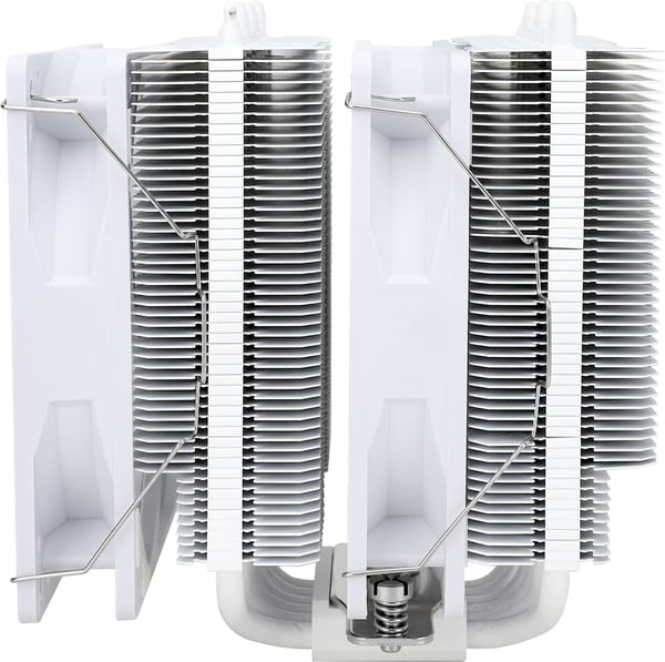 Thermalright Peerless Assassin 120 SE ARGB -processor kylare, vit