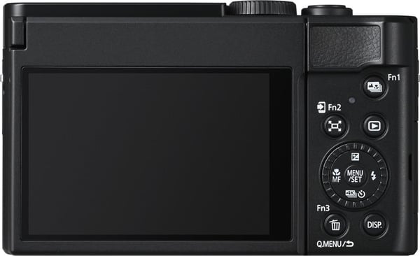 Panasonic Lumix TZ99 digitalkamera, sort