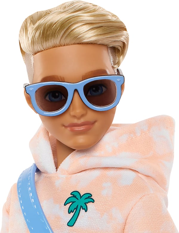 Barbie Dream Besties Ken dukke