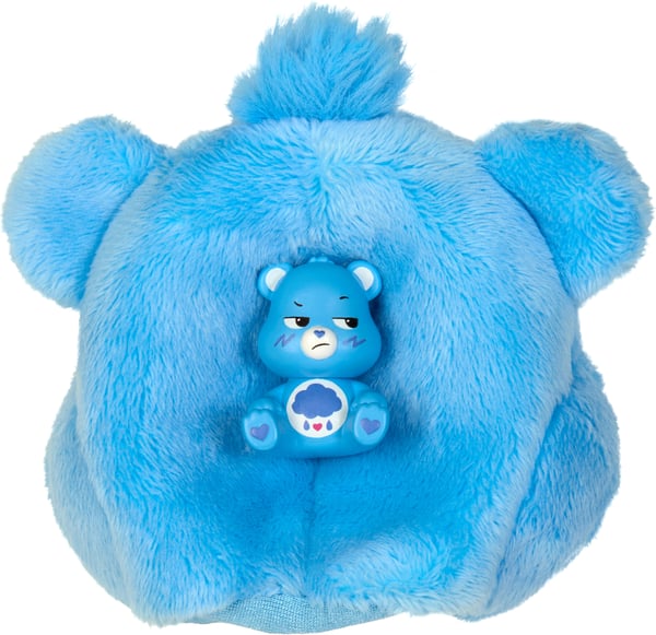 Barbie Cutie Reveal Care Bears dukke, blå