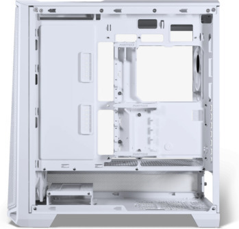 Phanteks Eclipse G400A ATX-chassi med fönster, vit