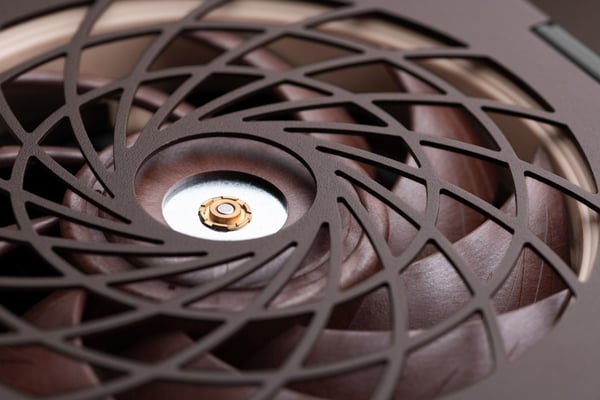 Seasonic PRIME TX-1600 - Noctua Edition netstrømsforsyning, 1600 W