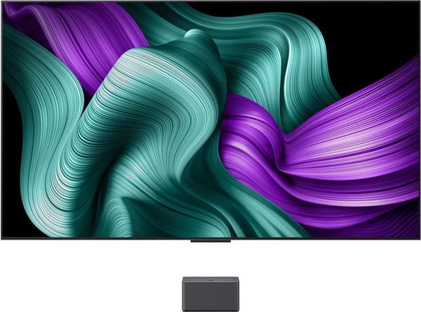 LG 77'' OLED evo M5 – 4K TV