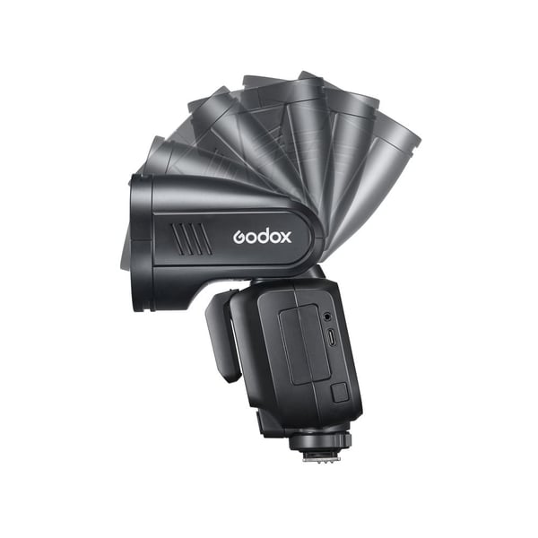 Godox Speedlite V100 blixtljus, Sony