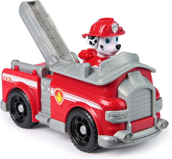 Paw Patrol Basfordon 2.0 – Samppa