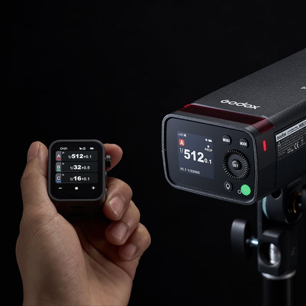 Godox Witstro AD200 Pro II batterilampa