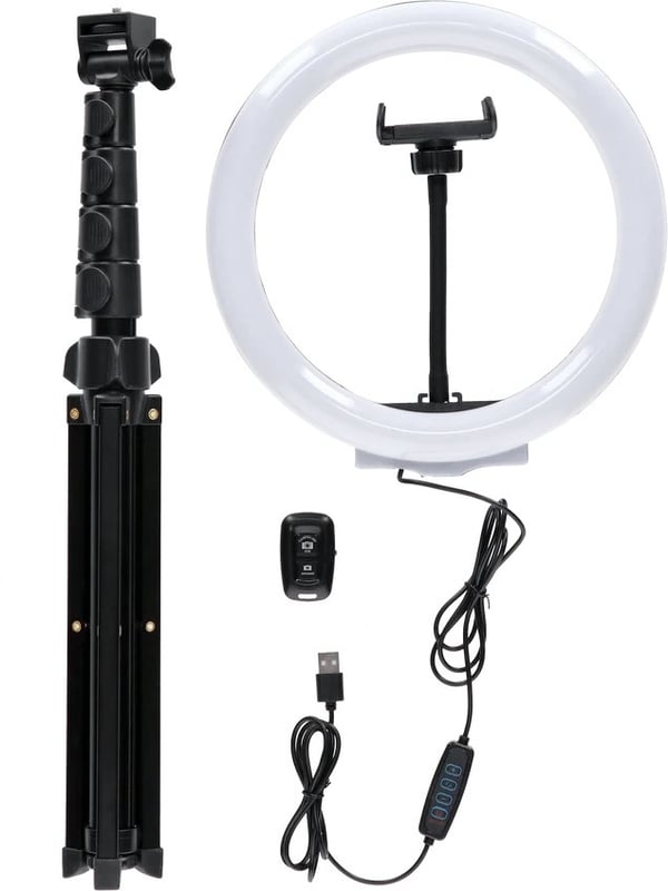 Rollei LUMIS Comfort Ring Light Bi-C ringljus