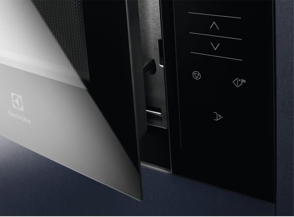 Electrolux LMF2171TEK mikrovågsugn, svart