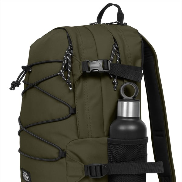 Eastpak GERYS PRO CS ryggsäck, grön