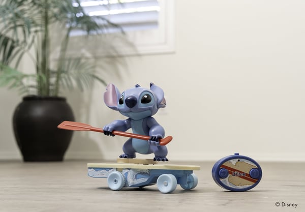 Jada RC Surfare Stitch, fjärrstyrd