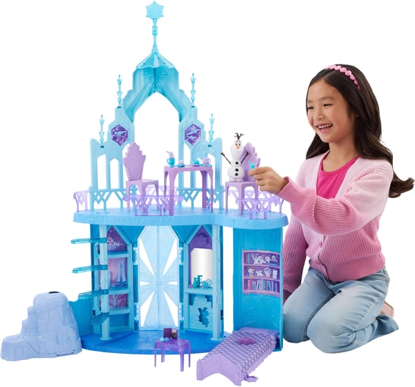 Disney Frost Elsas ispalats