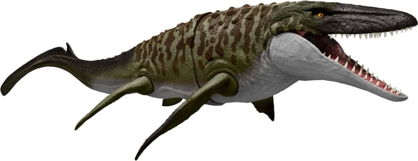 Jurassic World Rebirth, Mosasaurus