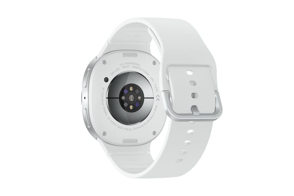 Samsung Galaxy Watch8 BT smartklocka, 44 mm, silver