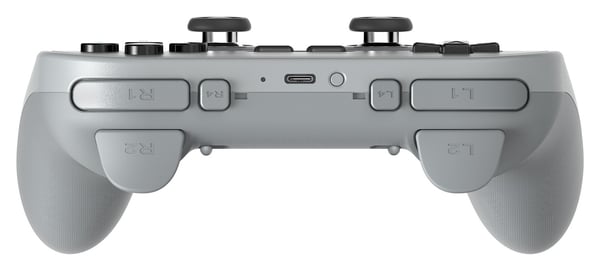 8BitDo Pro 3 Bluetooth-spelkontroll Grå PC/SWITCH