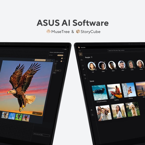 ASUS ProArt P16 bärbar dator (H7606WM-RJ044X), Windows 11