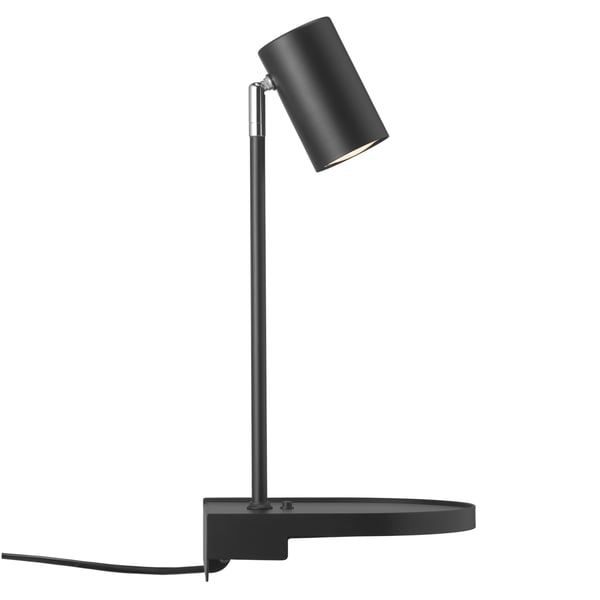 Nordlux Cody vägglampa, svart