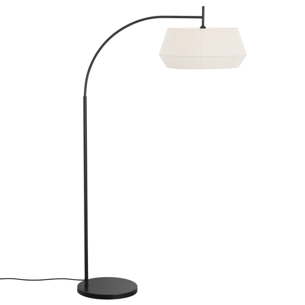 Nordlux Dicte golvlampa, vit