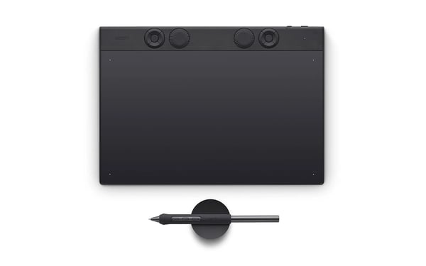 Wacom Intuos Pro pennplatta M (2025) -ritbord