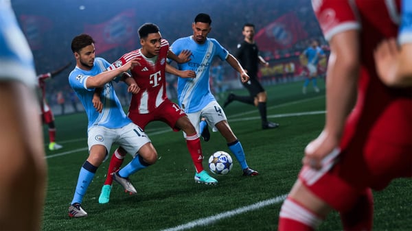 EA Sports FC 26 (Switch 2)