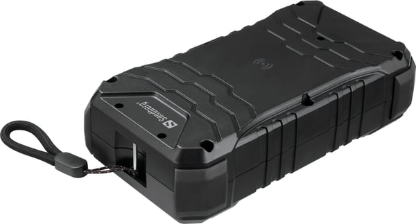 Sandberg Survivor PD 65W nödladdare, 27000 mAh