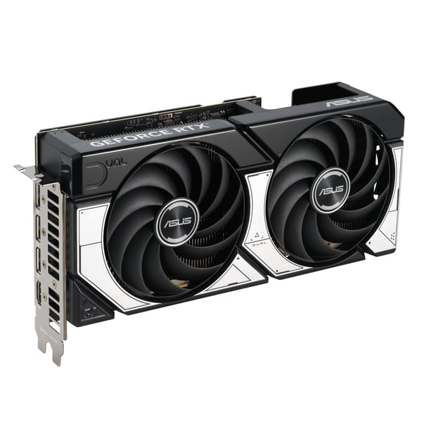 ASUS DUAL GeForce RTX 5070 12GB GDDR7 OC Edition grafikkort