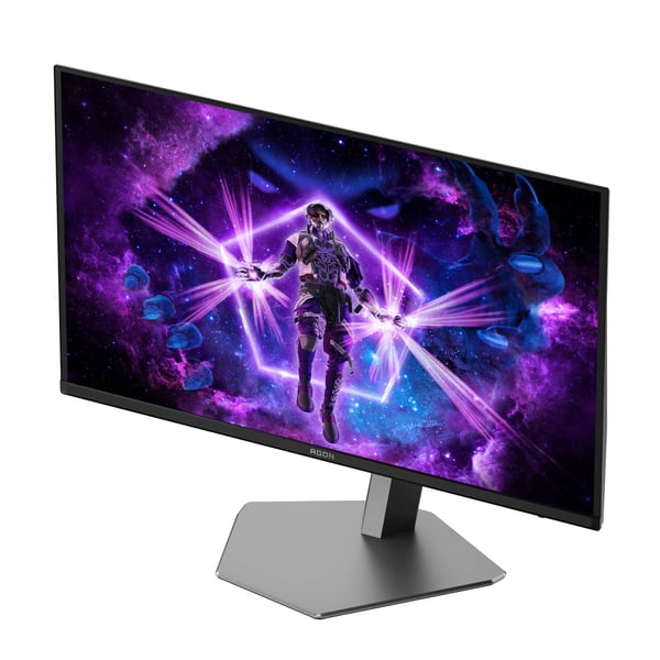 AOC AG326UD OLED 32" pelinäyttö